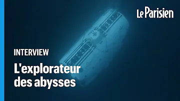 Quel est le record de profondeur d'un sous-marin
