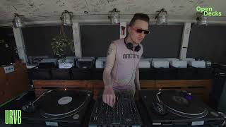 Open Decks | DJ Gerät @URVB 10.05.25