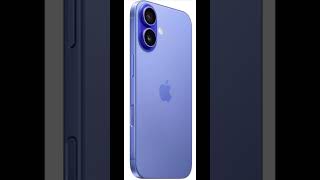 Apple Iphone 16 256 Gb 5G Mobile Phone With Apple Intelligence.