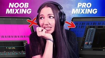 5 Beginner Mixing Mistakes That Are RUINING Your Tracks