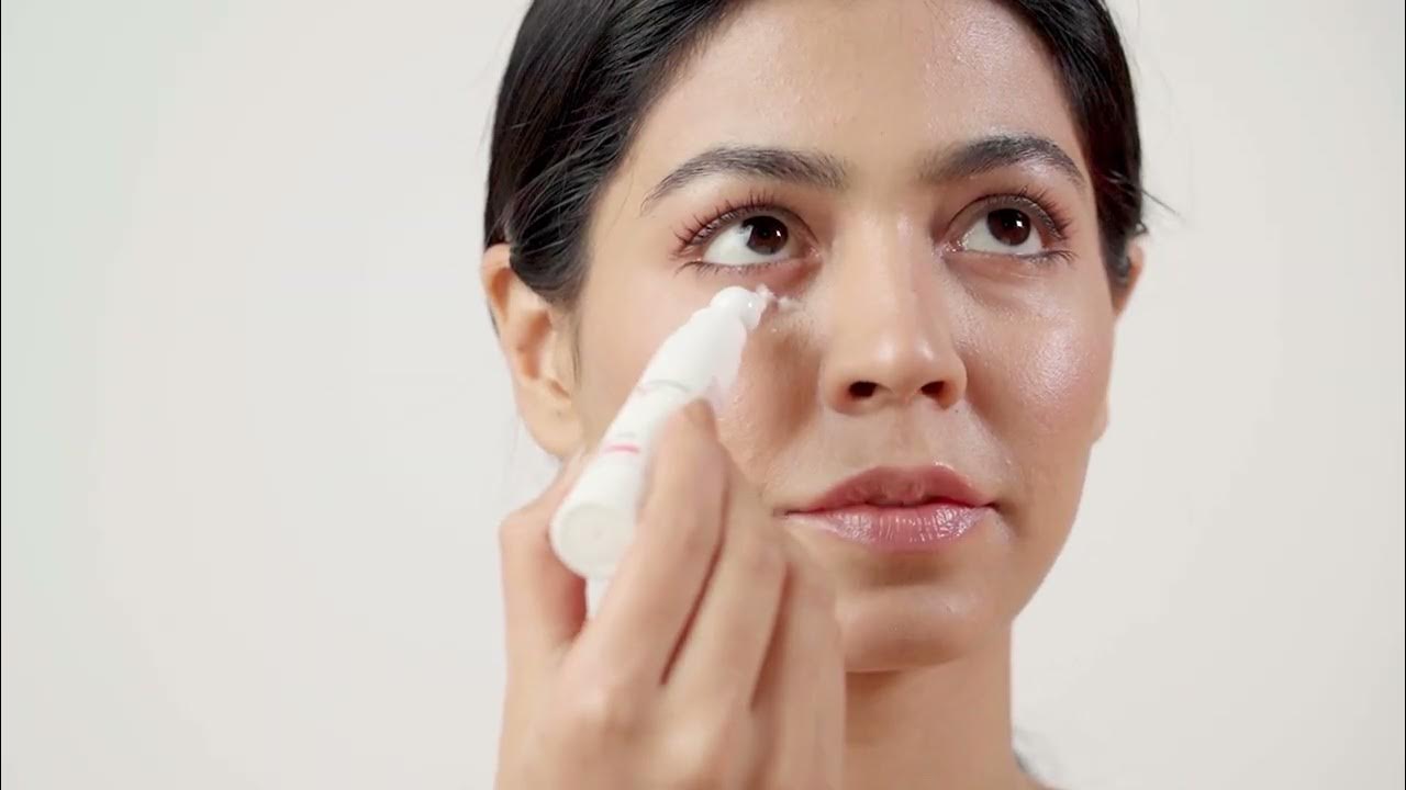 O3+ Bright under eye cream with hyaluronic acid YouTube