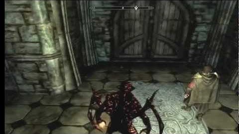 Dawnguard - Becoming a Vampire Lord (Part 4)