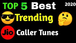 Hi friends aaj main bataunga aapko top 5 best caller tune. jio tune
universe tech blast subscribe and share like please