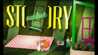 Macy&#39;s STORY &quot;Outdoor&quot; Theme