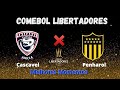 Melhores Momentos - Cascavel x Peñarol - Libertadores Futsal 2022