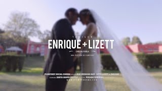 Enrique & Daysi Lizett - Wedding Film Trailer // Cholula, Puebla Enrique & Daysi Lizett - Wedding Film Trailer // Cholula, Puebla