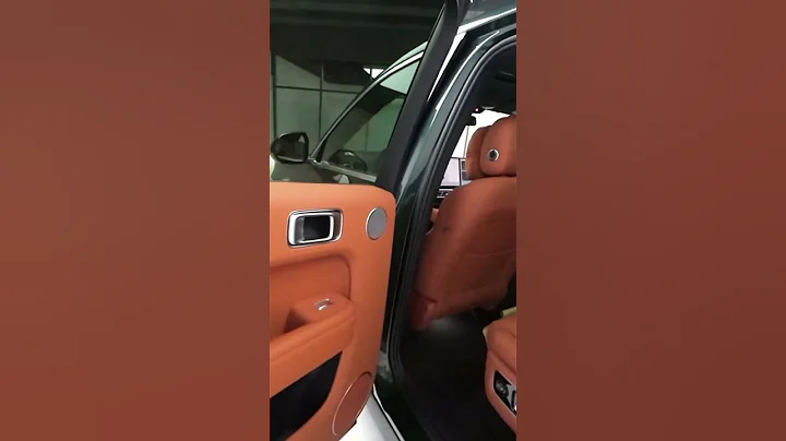 Li Auto L8 pov walkthrough——Will you buy it for your family?