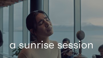 Ólafur Arnalds - Sunrise Session II with Josin