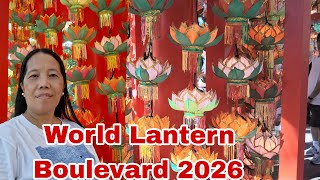World Lantern Boulevard  2026