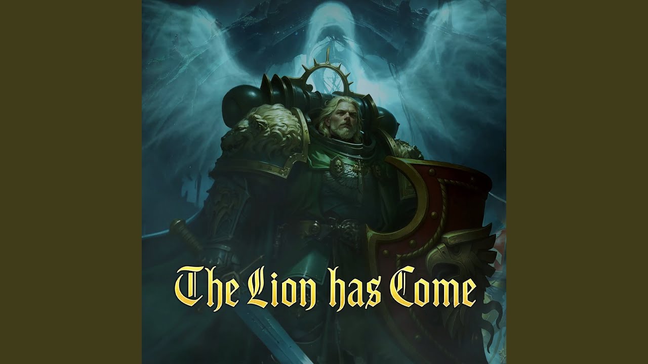 The Lion Has Come