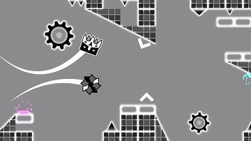 Tiny layout “Tria” | Geometry dash