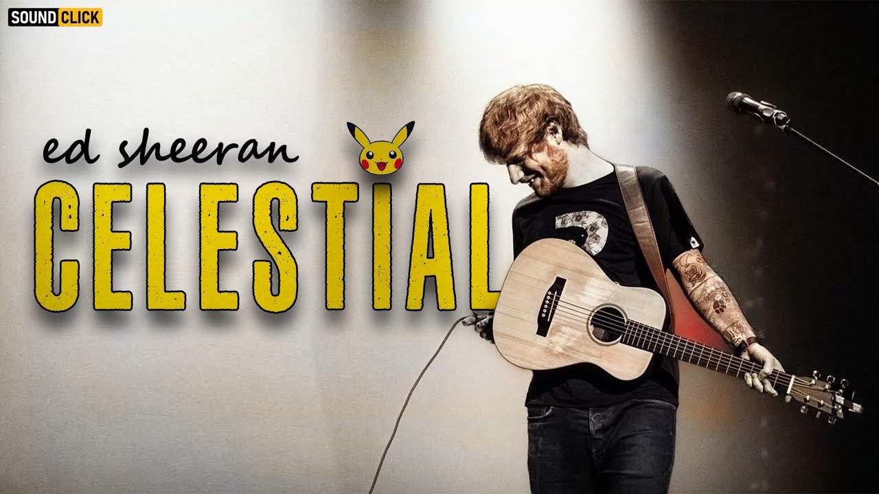 obsessed: Celestial, Pokemon - Ed Sheeran (song lyrics) - YouTube