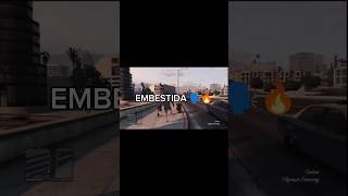 EMBESTIDA 🗣️🔥 #fernanfloo #fernan #gta5 #shorts #humor