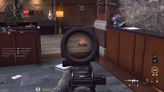 Lachmann 762 MW2 TeamDeathMatch Multiplayer