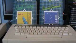 Acorn Electron Overview