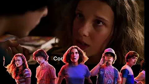 tranger things edit | Mariana gallegos