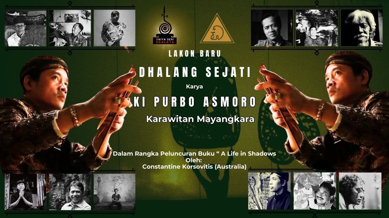 LAKON BARU DALANG SEJATI - KI PURBO ASMORO