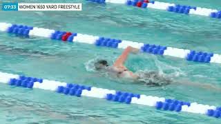 2026 Tampa Swimming NCAA Championships Day 5 Finals