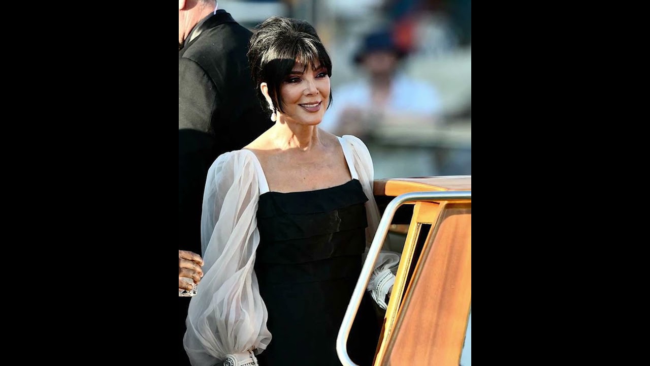 Drama at Bezos’ wedding celebration exposes Growing Tension between Kris Jenner and Corey Gamble