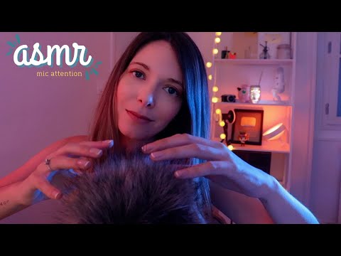 ASMR Atención EXTREMA al MIC para DORMIR | Love ASMR ##