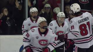 MCOM 435 Advanced Video Editing - Project 1 Boom X SCSU Hockey (Boom by X Ambassadors)