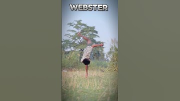 How to do Webster flip tutorial  🔥 easy step #practice  #stunt #tutorial #viralvideo