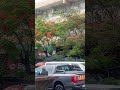 sempre que chove é assim! moradores com baldes nos terraços dos prédios