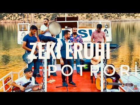 Zeki Eruhi - Potpori | Official Music Video