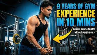 Beginner Gym Survival Guide | Gym Starting Tips & Workouts Tamil