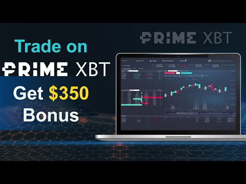 PrimeXBT Review | Crypto and Forex Trading Online Platform Also Get Free $350 Deposit Bonuses