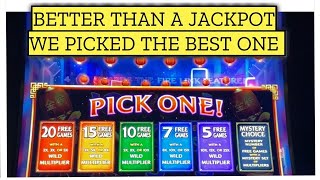 BETTER THAN A JACKPOT & BIG WINS AT RIVER SPIRIT CASINO TULSA