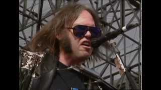 Crosby, Stills, Nash &amp; Young - Ohio - 11/3/1991 - Golden Gate Park (Official)