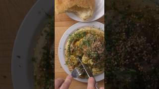 Curry Roasted Cauliflower Hummus