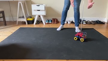 PHI 1DOF Impulse Response Cart Pole EXTREME