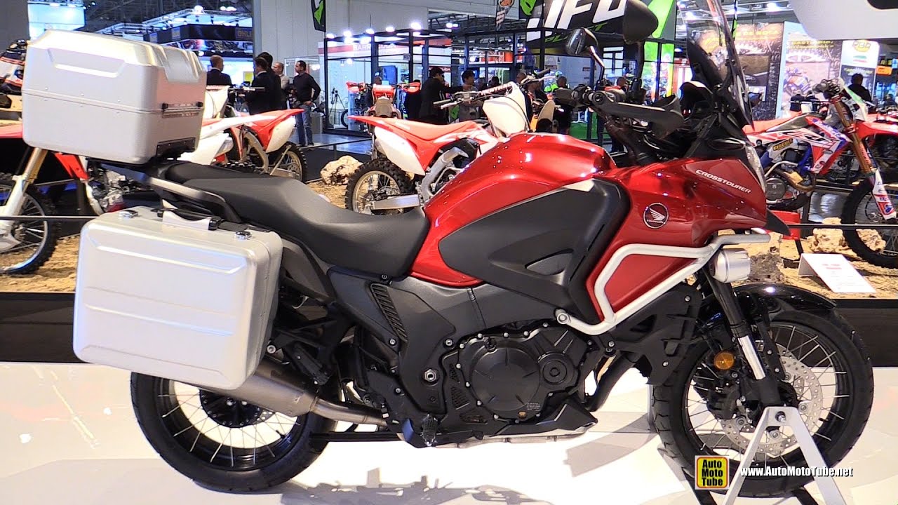 honda crosstourer 1200