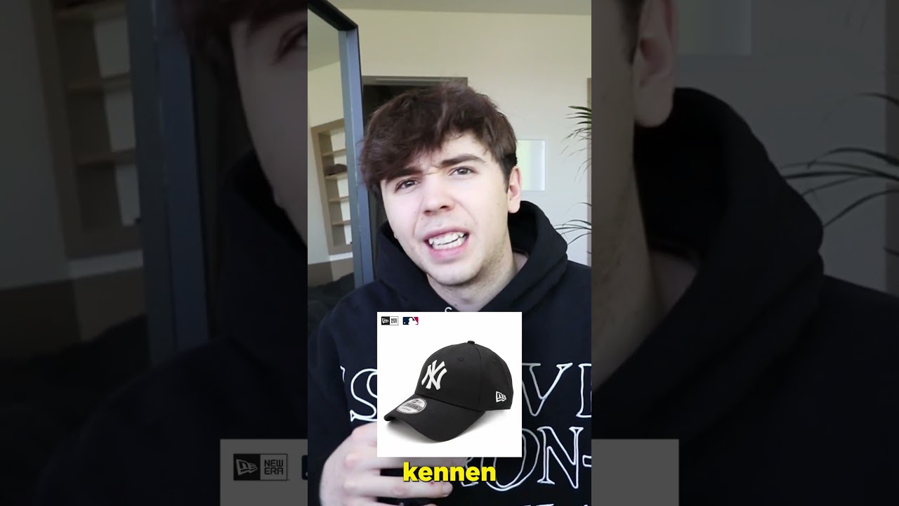 Ist das die BESTE Streetwear Cap?