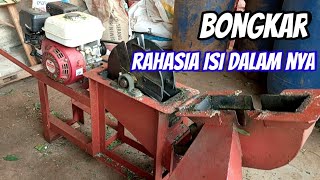 REVIEW RAHASIA MESIN CHOPPER