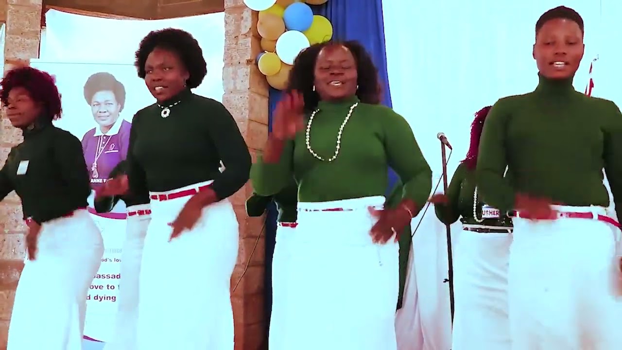 Kholera Nyasaye by Shiloh Voices choir kitale