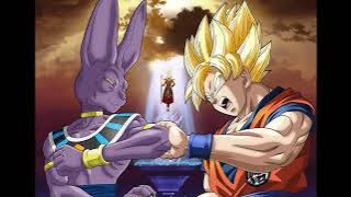 Dragon Ball Z: Battle of Gods - Struggling Against a God Extended