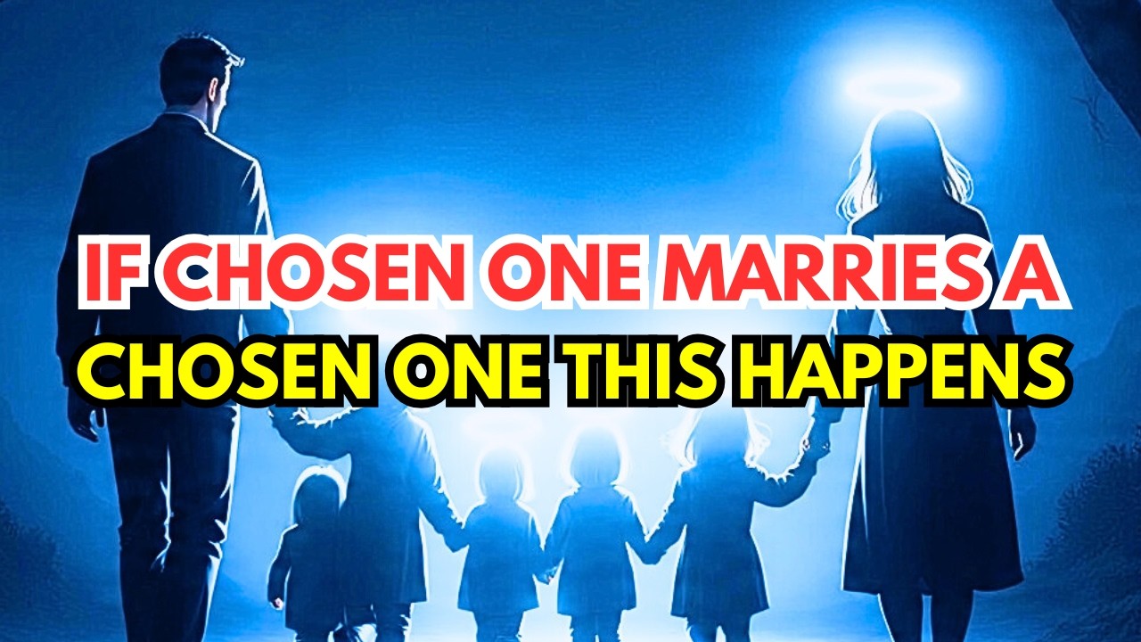 9 Life-Changing Miracles That Occur When Chosen Ones Marry Each Other