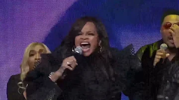 NEW!!! Karen Clark Sheard  Hallelujah Praise Break‼️🔥 You better Praise him First Lady🙌🏽  - Stage!