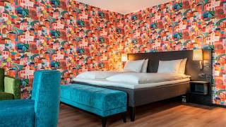 Thon Hotel Hammerfest, Norway Holiday With Falguni