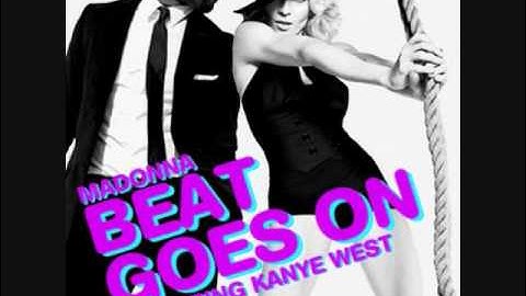Thumbnail of Madonna: Beat Goes On [Original Demo Version]