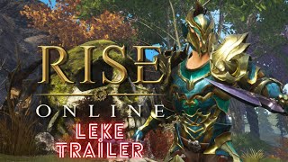 Row - Trailer LeKe  - Rise Online World - ALFA 2.0