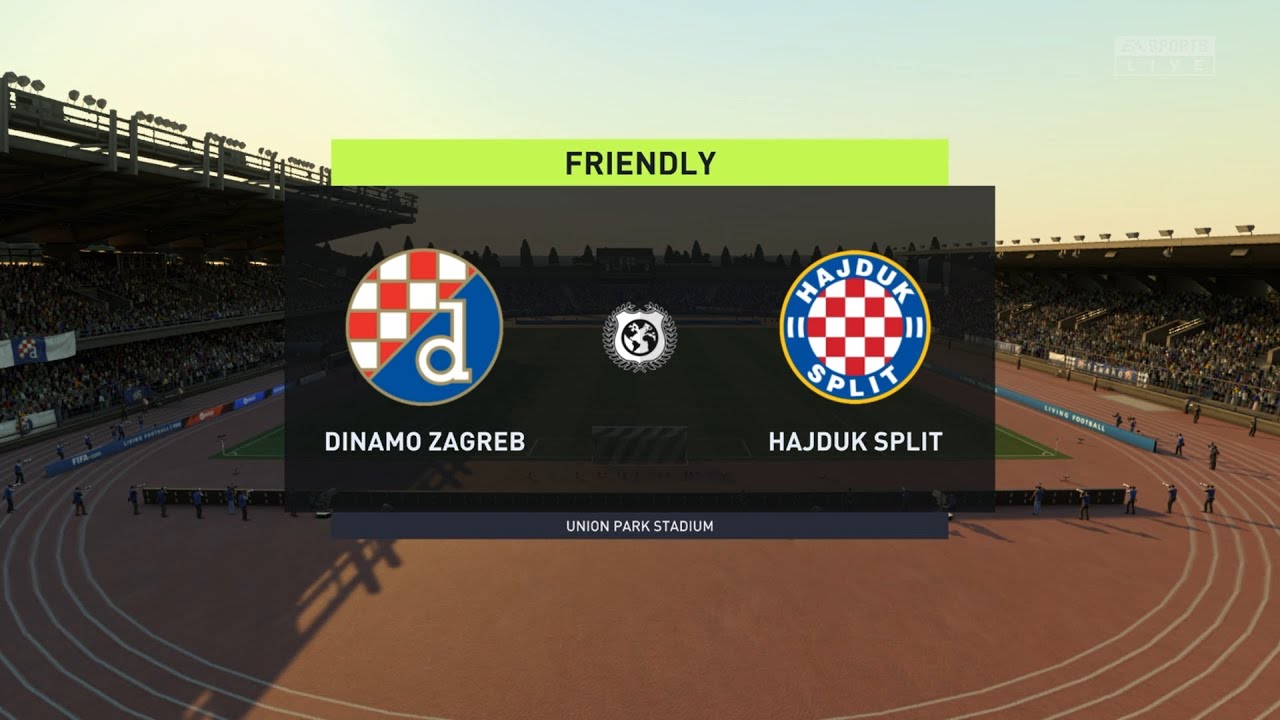 HNL Round 18: Dinamo vs. Hajduk II 