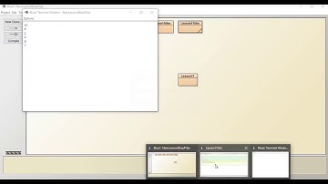 Java - BlueJ  - Lesson 11: Getting a Randomly Generated Number