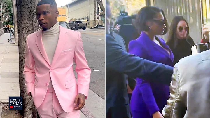 Tory Lanez and Megan Thee Stallion Shooting Trial ...