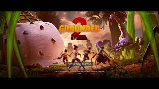 Grounded 2 прохождение #16 new boss axl