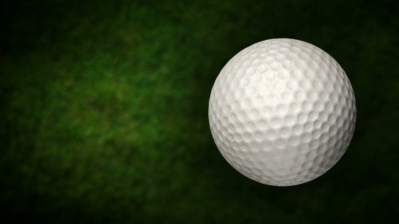 Grab Straw You Suck Golf Ball By Spot