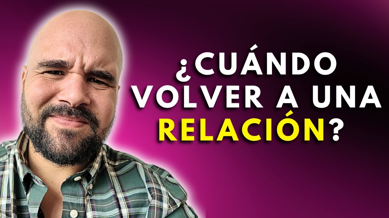 ¿Cuándo es el momento adecuado para tener nueva pareja después de una ruptura?